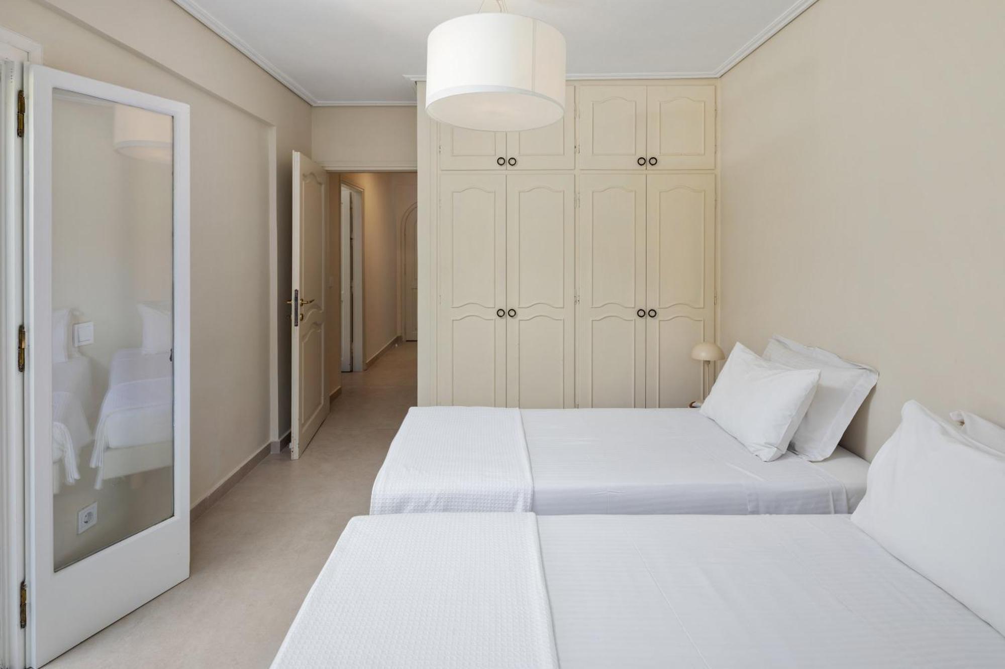 Ionian Garden Villas - Villa Pietra 바니체스 외부 사진